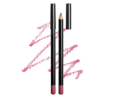 12 Shade High Pigment Matte Lip Pencils - MQO 25 pcs