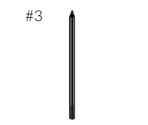16 Shade High Pigment Matte Lip Pencils - MQO 12 pcs