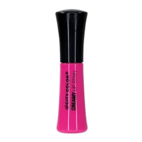 1pc City Color Creamy Lips Ultra Pigmented Lip Cream #L0023