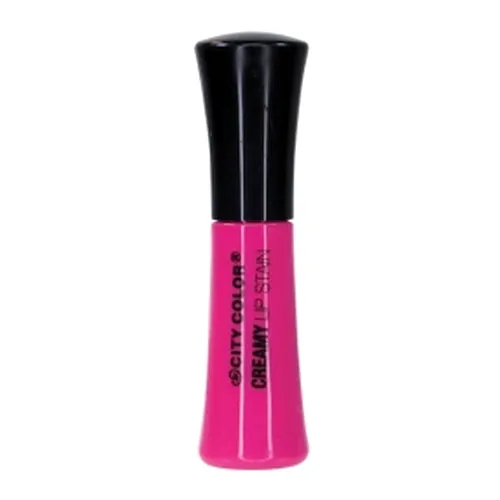 1pc City Color Creamy Lips Ultra Pigmented Lip Cream #L0023