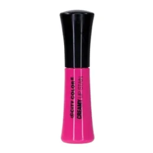 1pc City Color Creamy Lips Ultra Pigmented Lip Cream #L0023