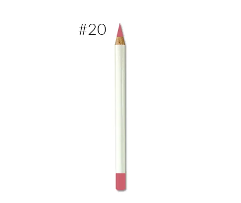 26 Shade High Pigment Lip Definer Pencils - MQO 12 pcs