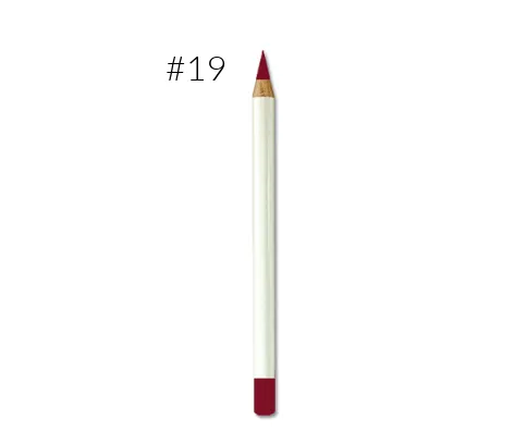 26 Shade High Pigment Lip Definer Pencils - MQO 12 pcs