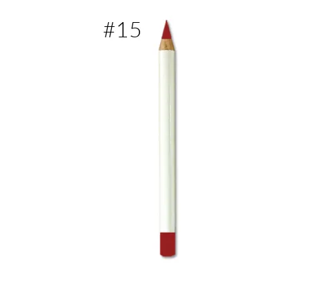 26 Shade High Pigment Lip Definer Pencils - MQO 12 pcs