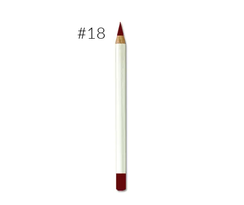 26 Shade High Pigment Lip Definer Pencils - MQO 12 pcs