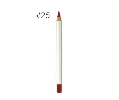26 Shade High Pigment Lip Definer Pencils - MQO 12 pcs