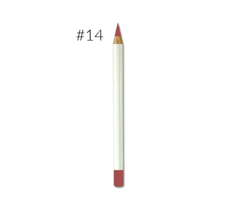26 Shade High Pigment Lip Definer Pencils - MQO 12 pcs