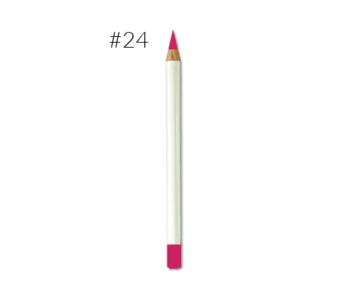 26 Shade High Pigment Lip Definer Pencils - MQO 12 pcs