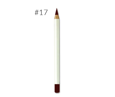26 Shade High Pigment Lip Definer Pencils - MQO 12 pcs