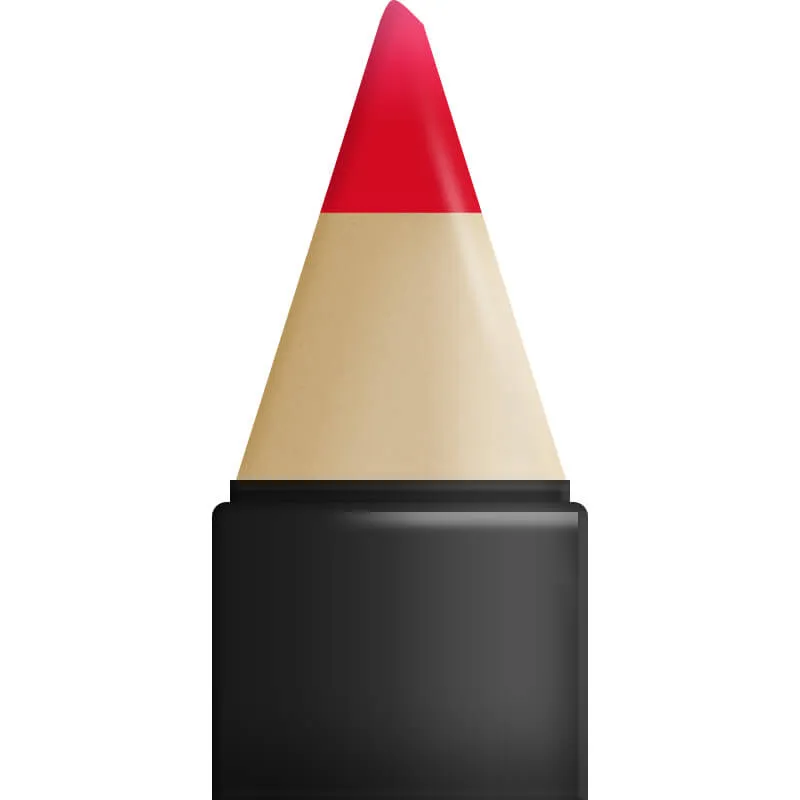 66 House of Colour - Apple Lip Pencil