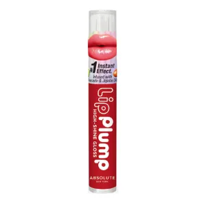 Absolute New York Lip Plump High-Shine Gloss