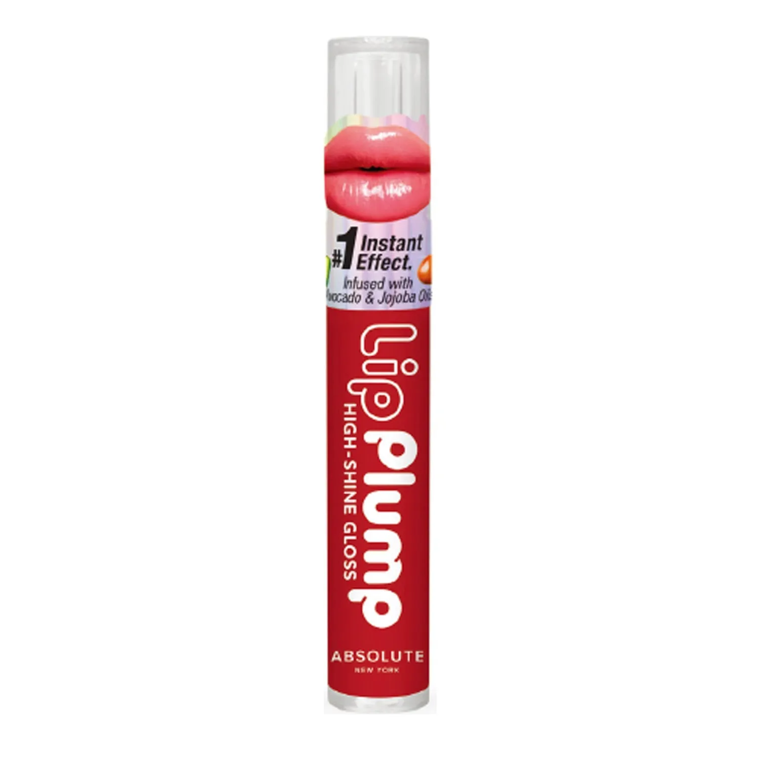 Absolute New York Lip Plump High-Shine Gloss