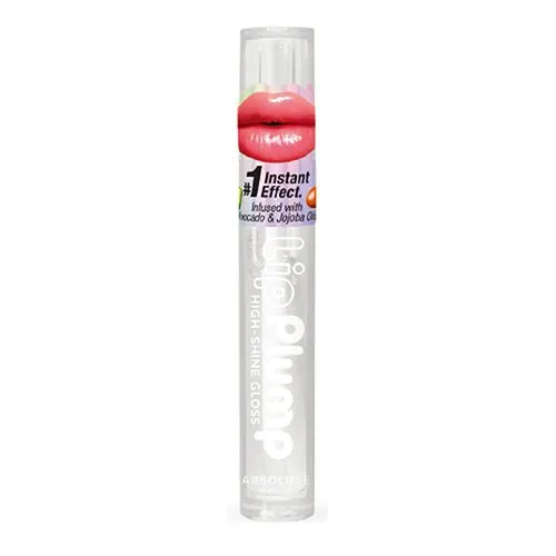 Absolute New York Lip Plump High-Shine Gloss