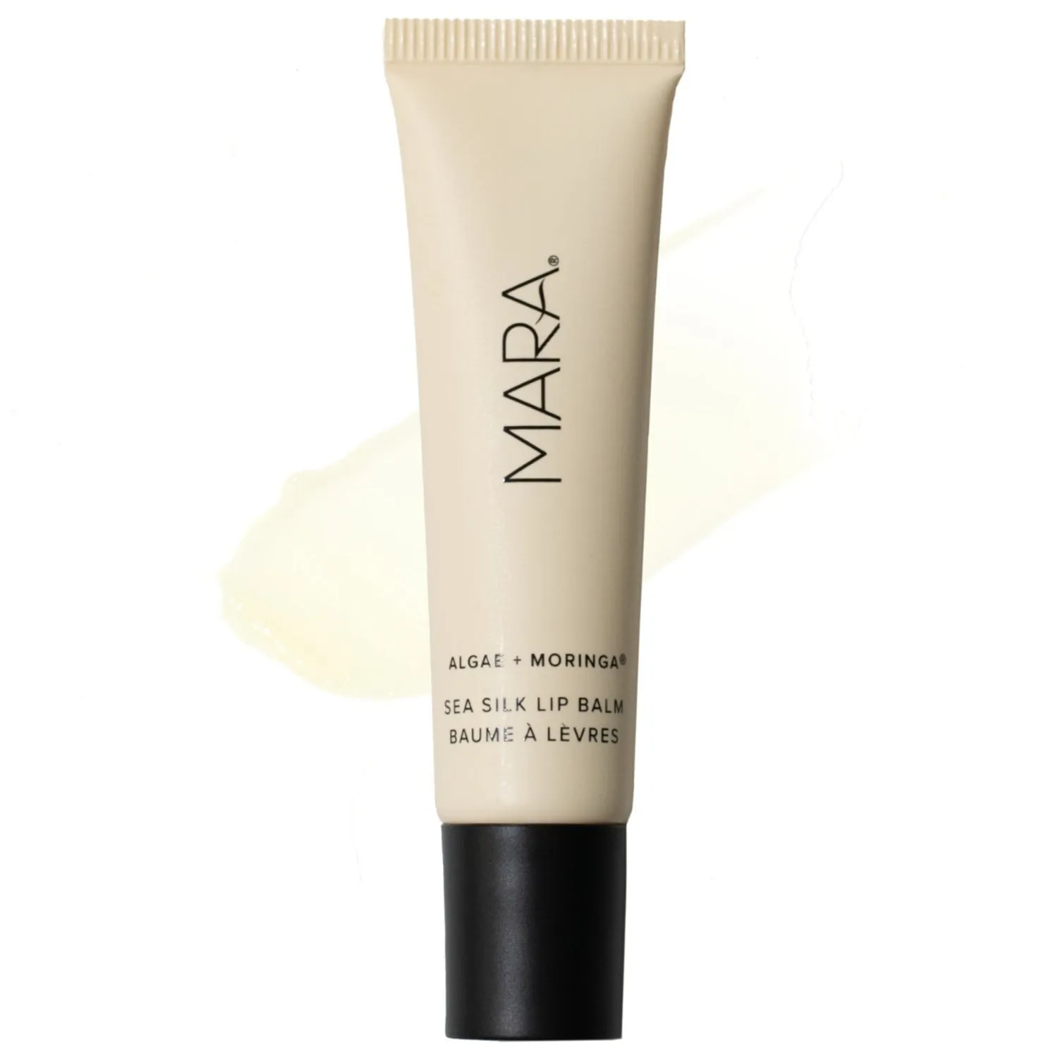Algae   Moringa Sea Silk Lip Balm