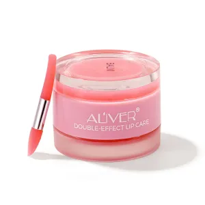 Aliver Double Effect Lip Sleeping Mask-Freshly Picked for Your Skin