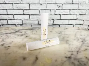 All Natural Lip Balm