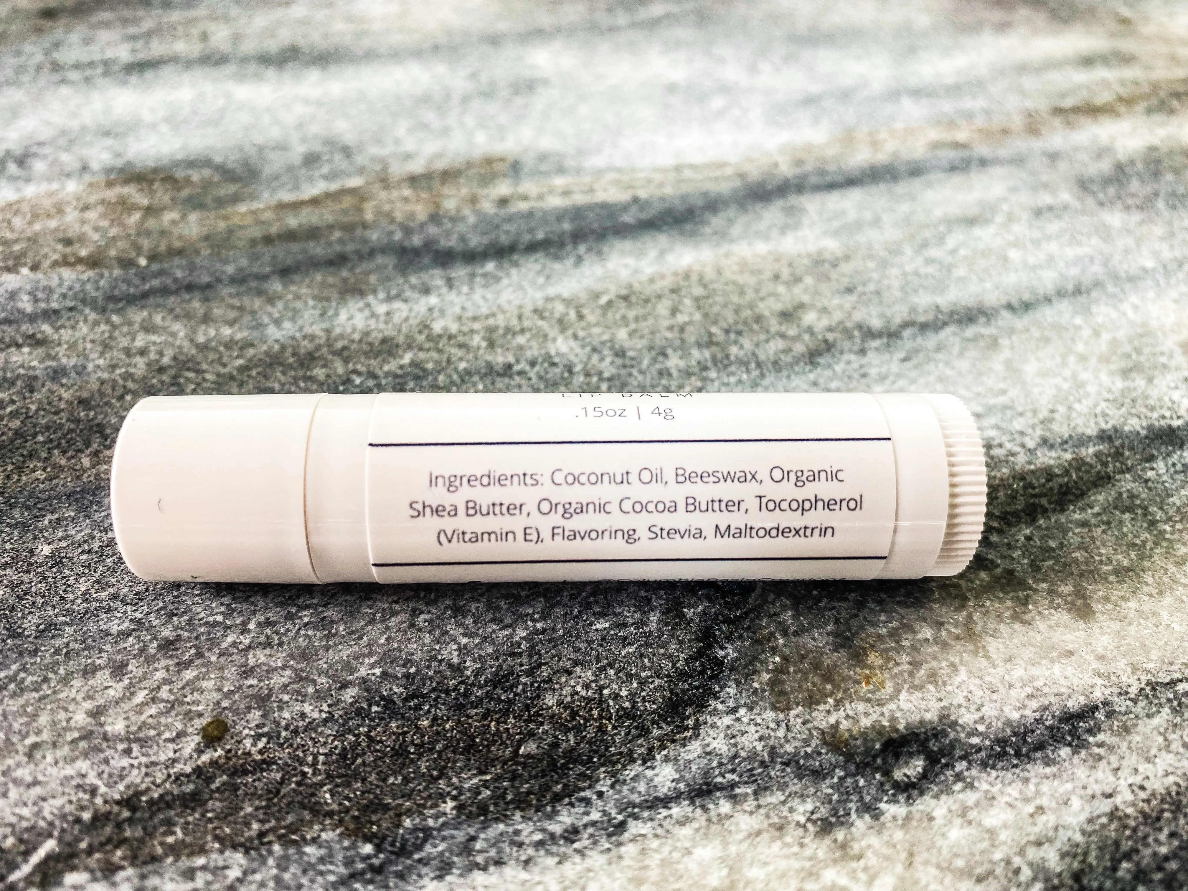 All Natural Lip Balm