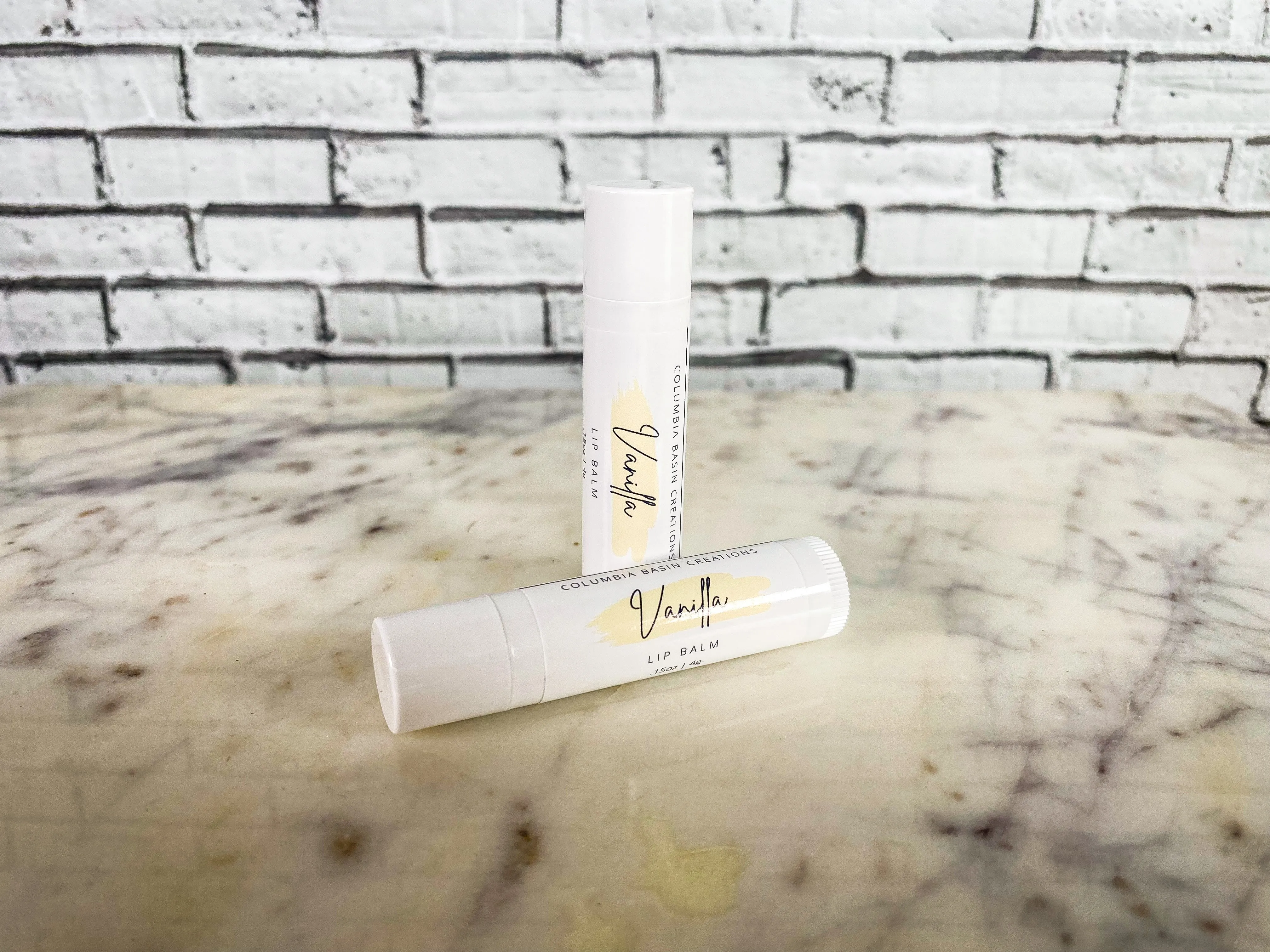 All Natural Lip Balm