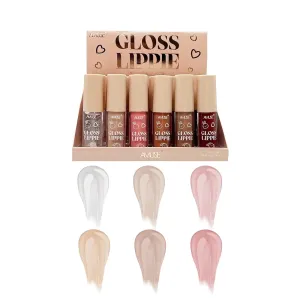 Amuse - Gloss Lippie High Shine Lip Gloss