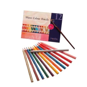 Art Makes Sense Water Colour Pencils