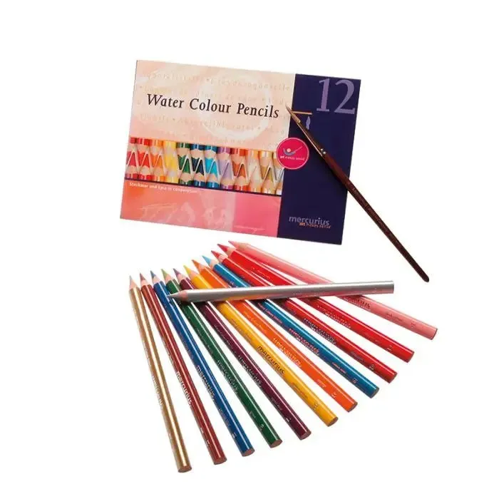 Art Makes Sense Water Colour Pencils