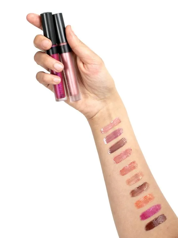 Au Naturale High Lustre Lip Gloss Fortune