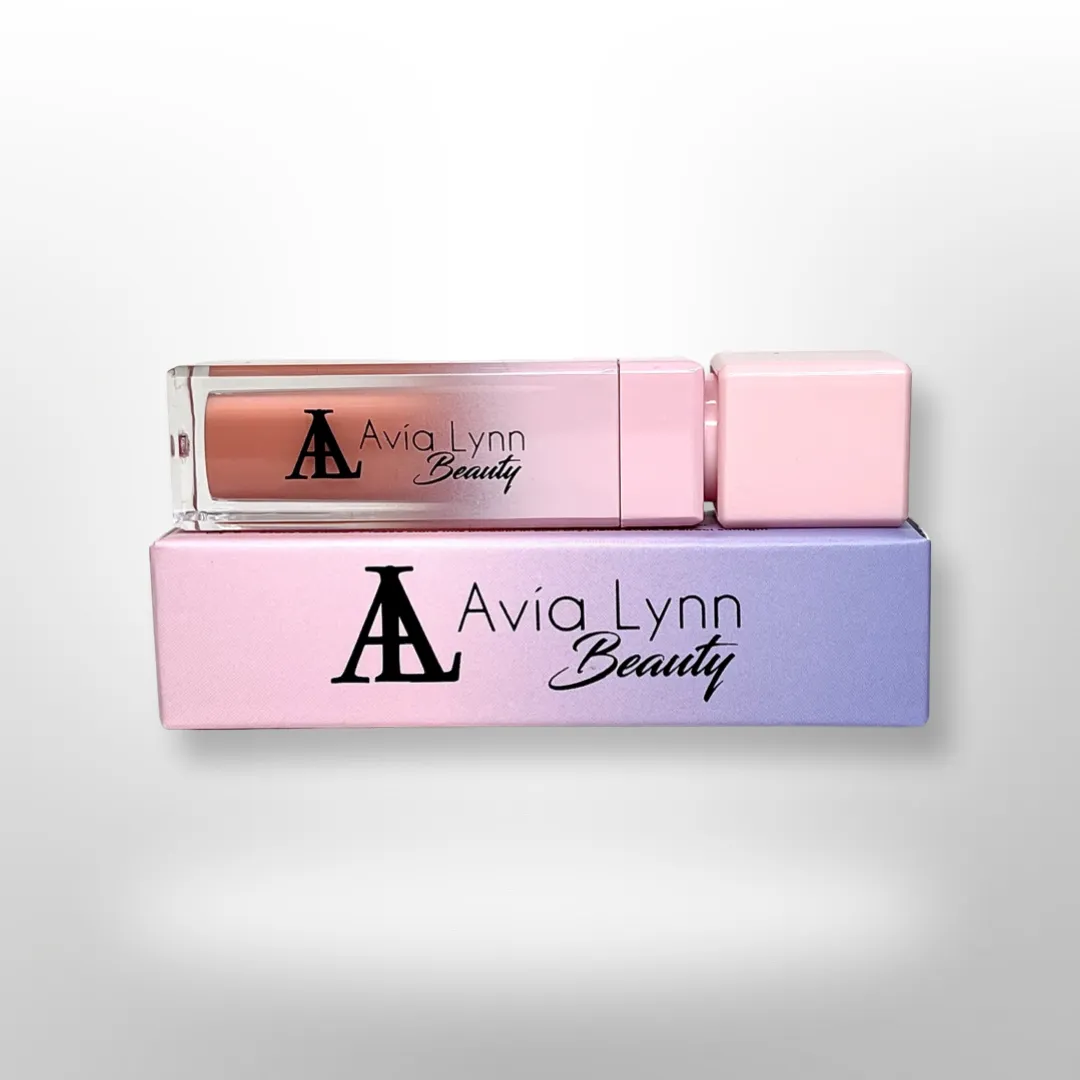 Avía-Peach Me AKA “The Graceful” gloss