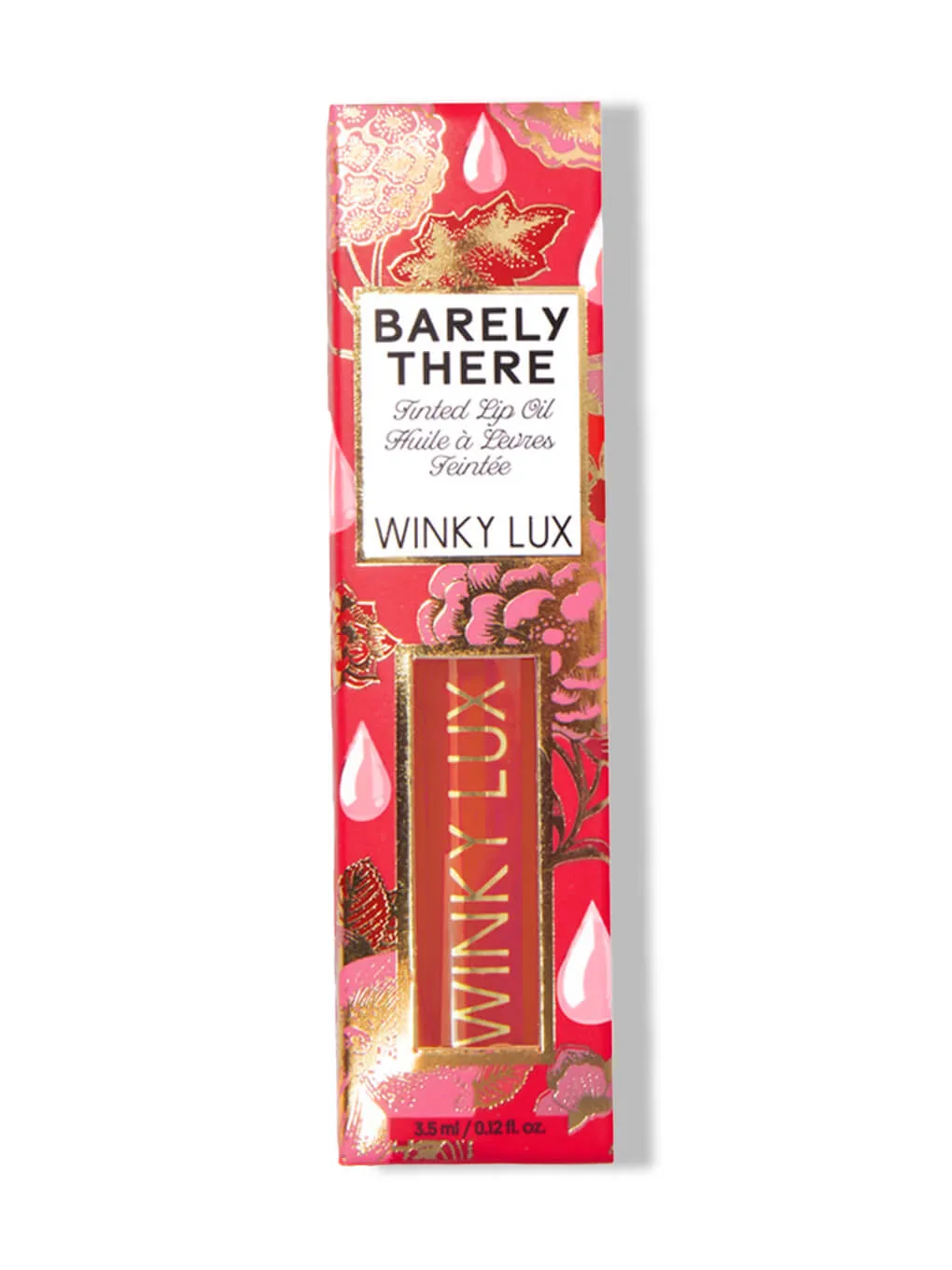 Barely There Sheer Tinted Lip Oil