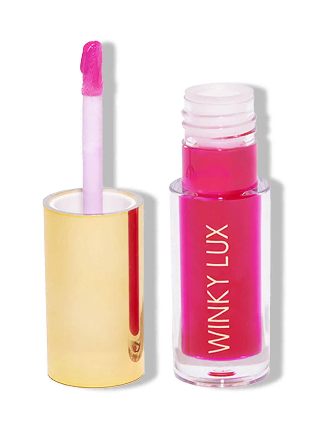 Barely There Sheer Tinted Lip Oil