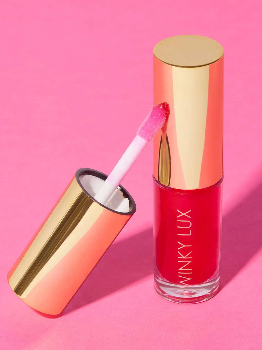 Barely There Sheer Tinted Lip Oil