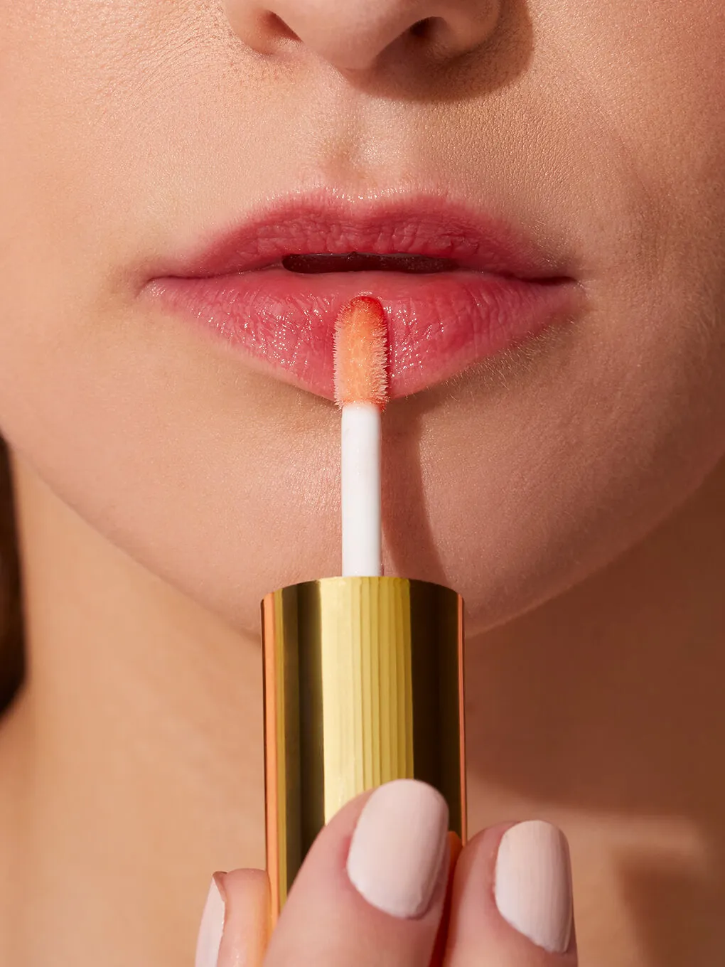 Barely There Sheer Tinted Lip Oil