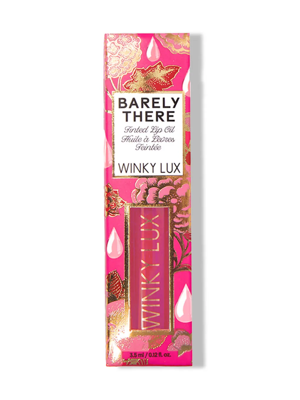 Barely There Sheer Tinted Lip Oil