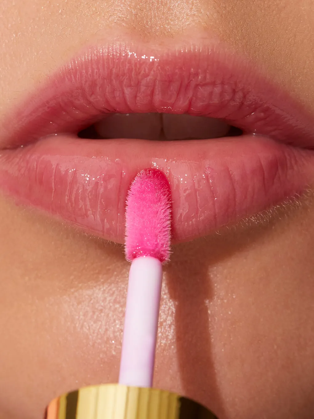 Barely There Sheer Tinted Lip Oil