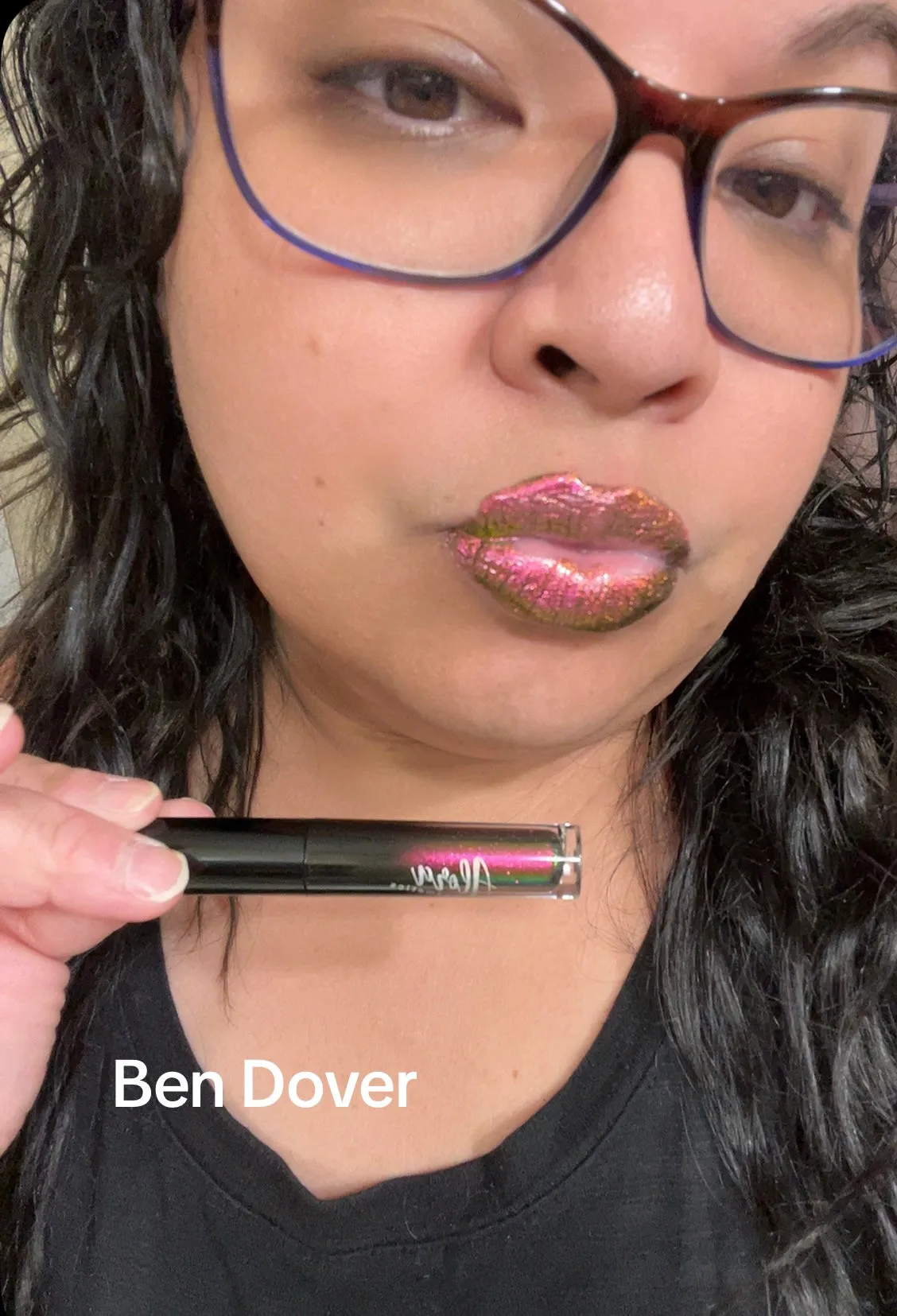 Ben Dover Multi Chrome Lip Gloss