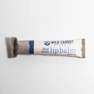Blue Tansy Lip Balm