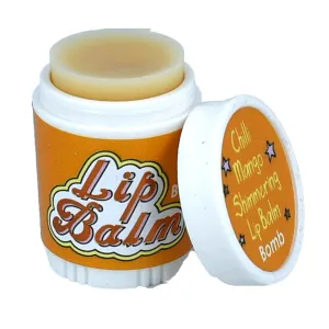 Bomb Cosmetics Chilli Mango Shimmering Lip Balm
