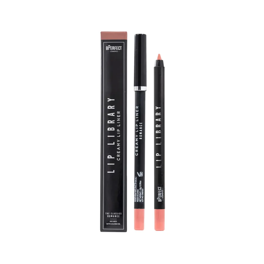 BPerfect Cosmetics Lip Library - Lip Liners (Various Shades)