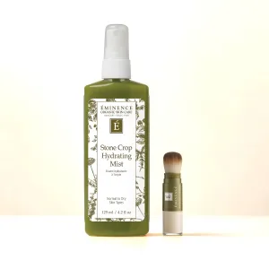Bundle 1: Sun Defense SPF Deep & Stone Crop Mist - Save 20%