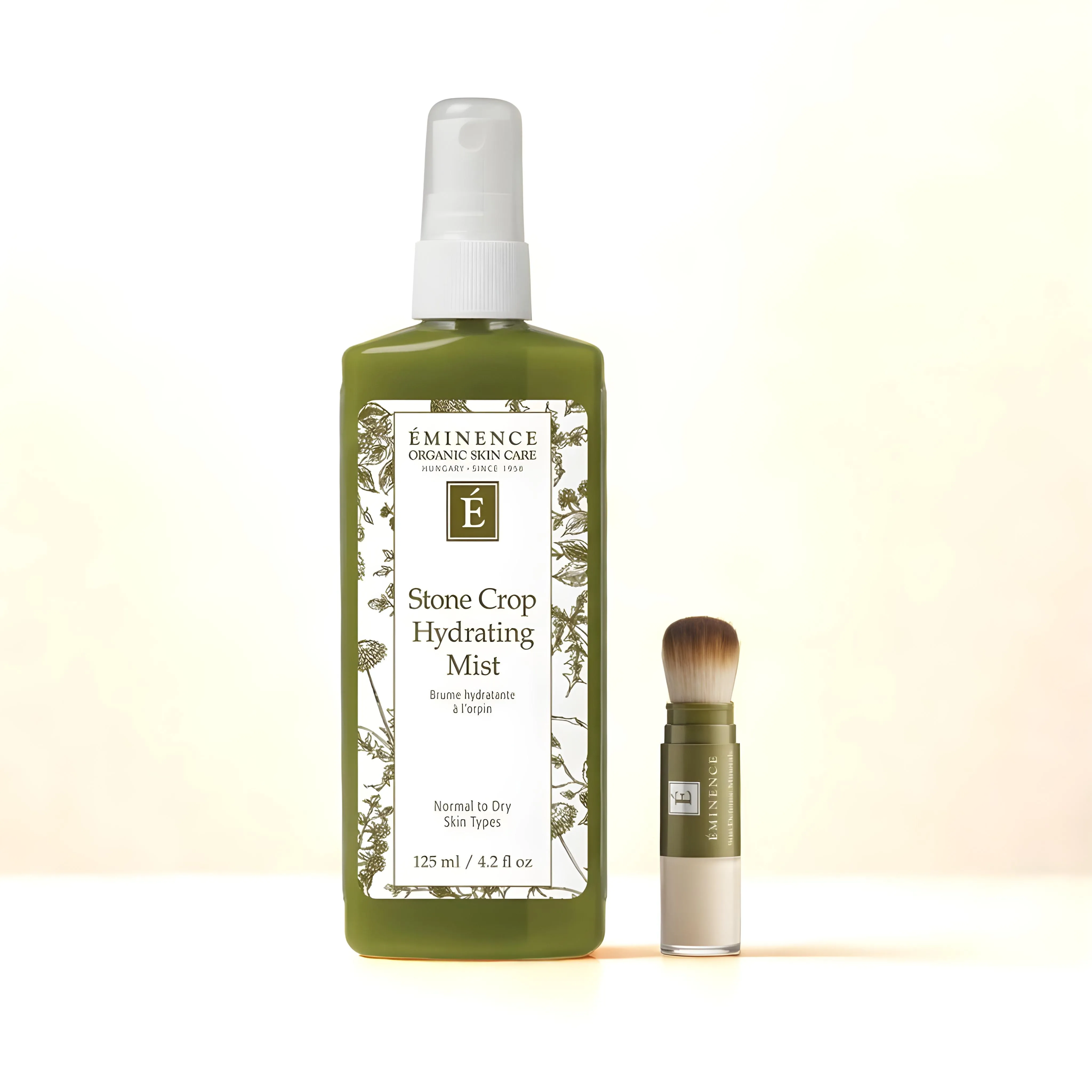 Bundle 1: Sun Defense SPF Deep & Stone Crop Mist - Save 20%
