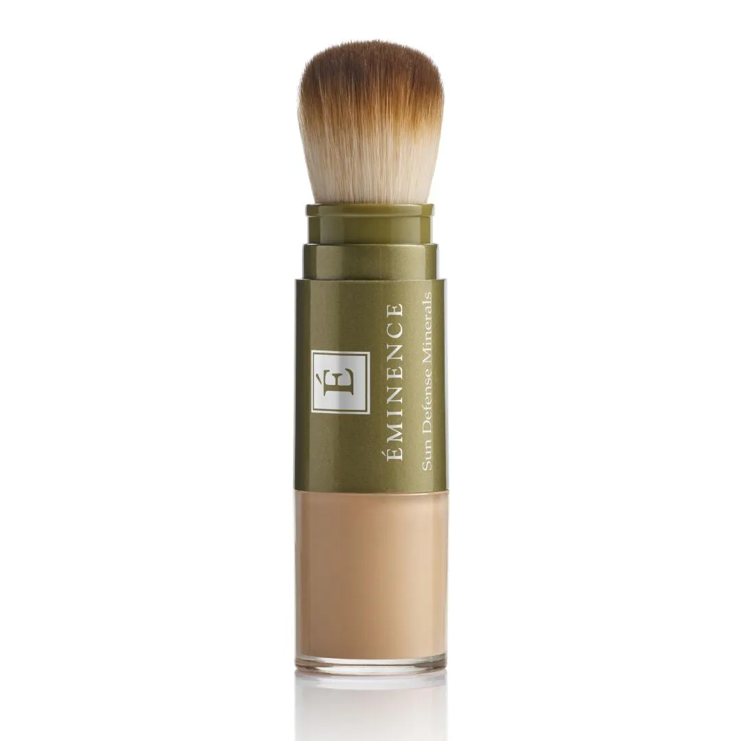 Bundle 1: Sun Defense SPF Medium & Stone Crop Mist - Save 20%