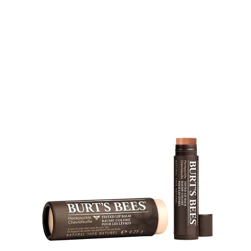 Burts Bees Natural Origin Moisturizing Tinted Lip Balm