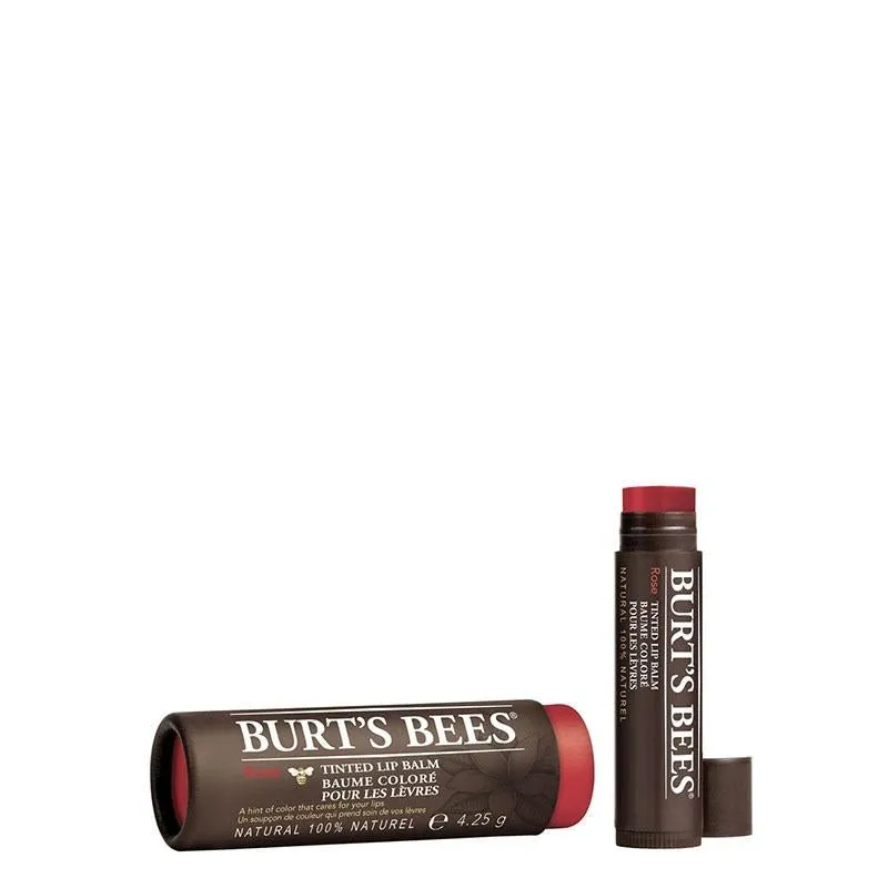 Burts Bees Natural Origin Moisturizing Tinted Lip Balm