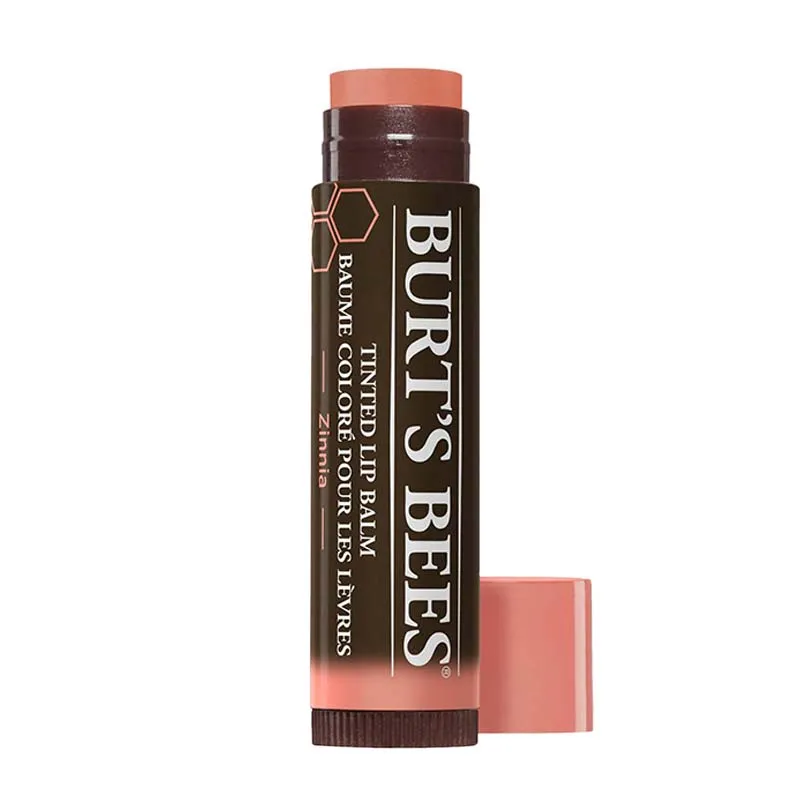 Burts Bees Natural Origin Moisturizing Tinted Lip Balm