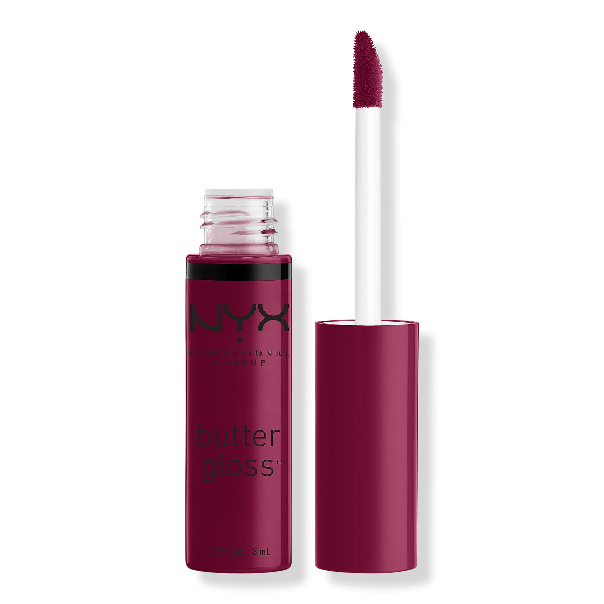 Butter Gloss Non-Sticky Lip Gloss