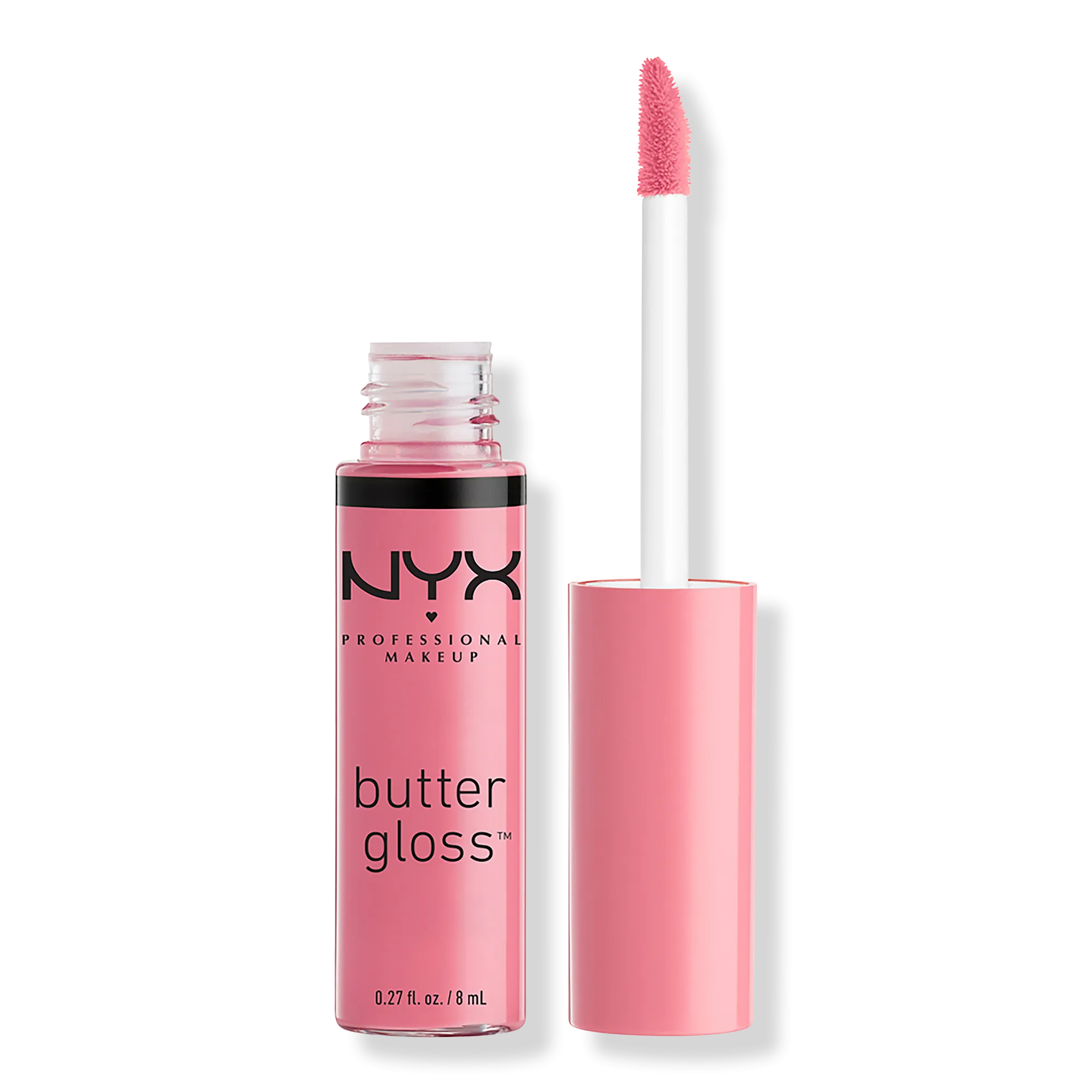 Butter Gloss Non-Sticky Lip Gloss