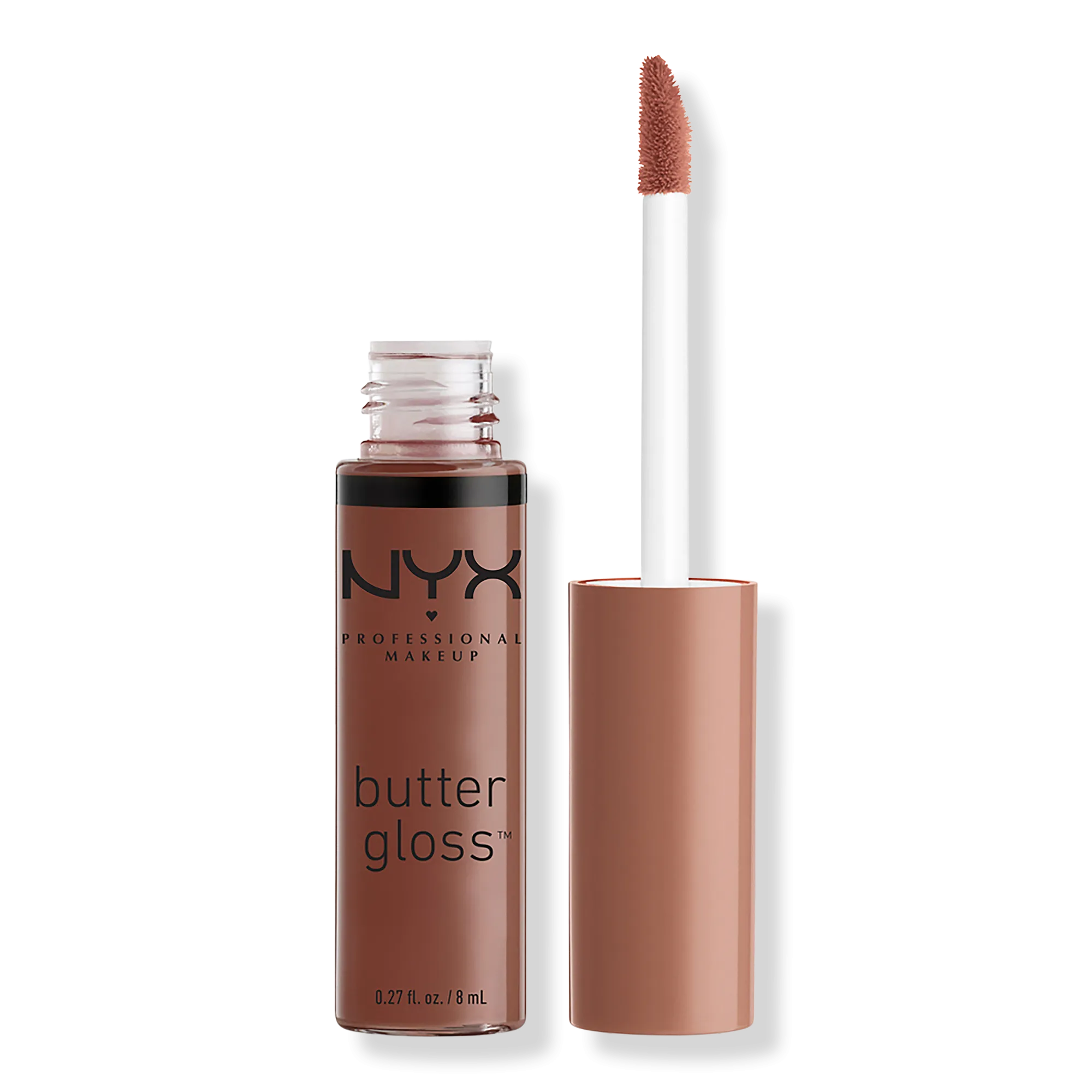 Butter Gloss Non-Sticky Lip Gloss