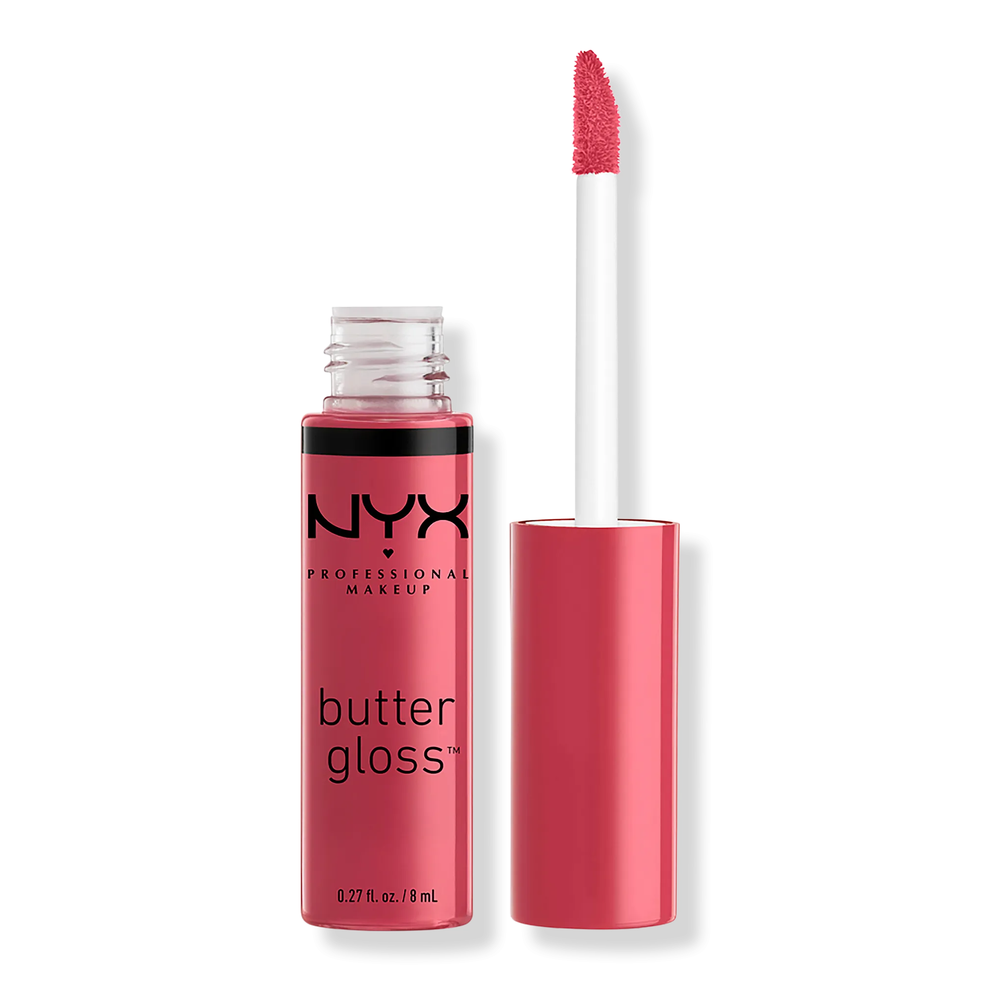 Butter Gloss Non-Sticky Lip Gloss