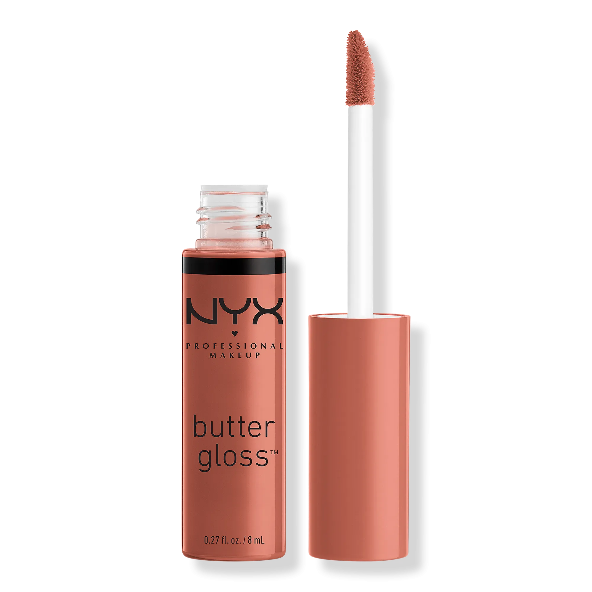 Butter Gloss Non-Sticky Lip Gloss