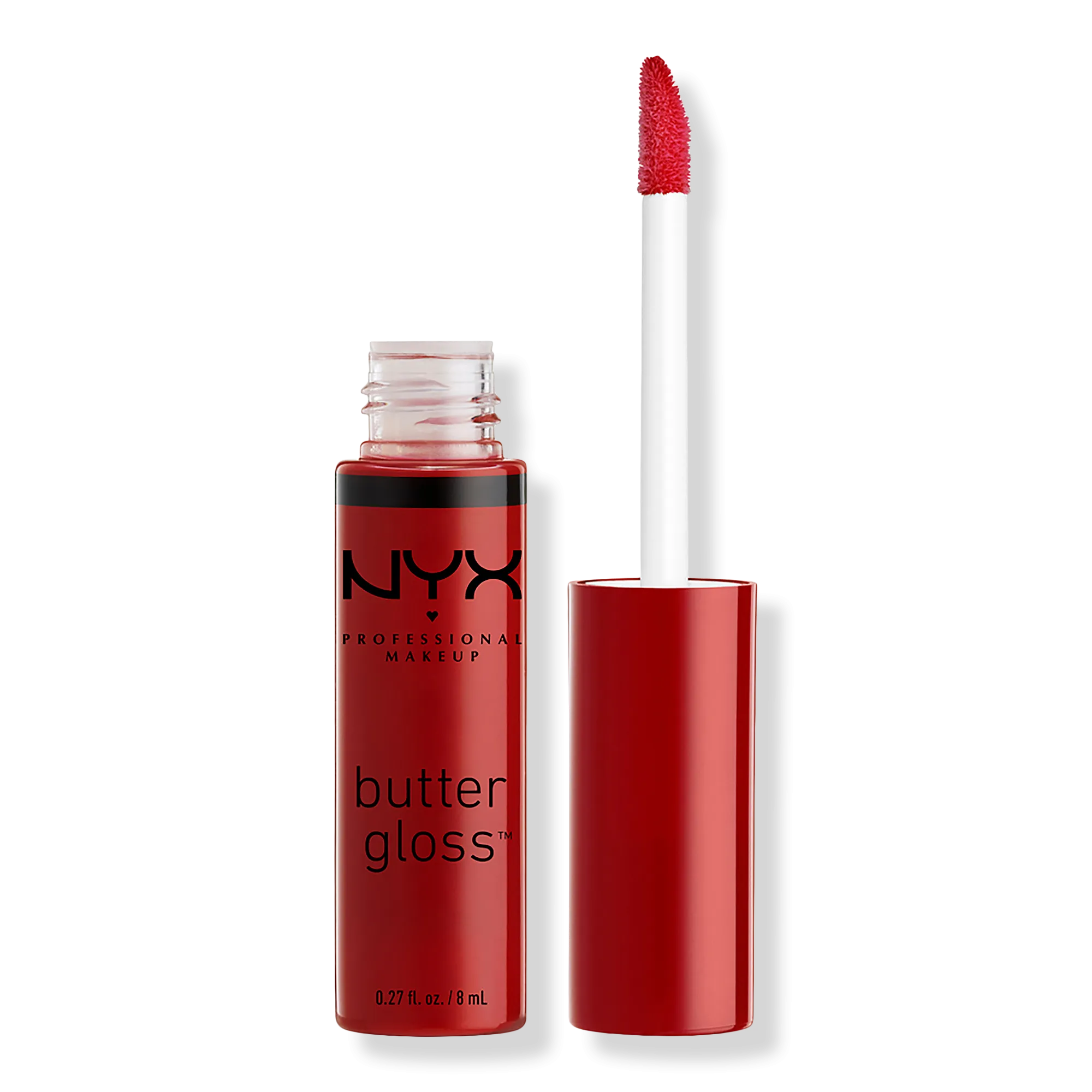 Butter Gloss Non-Sticky Lip Gloss