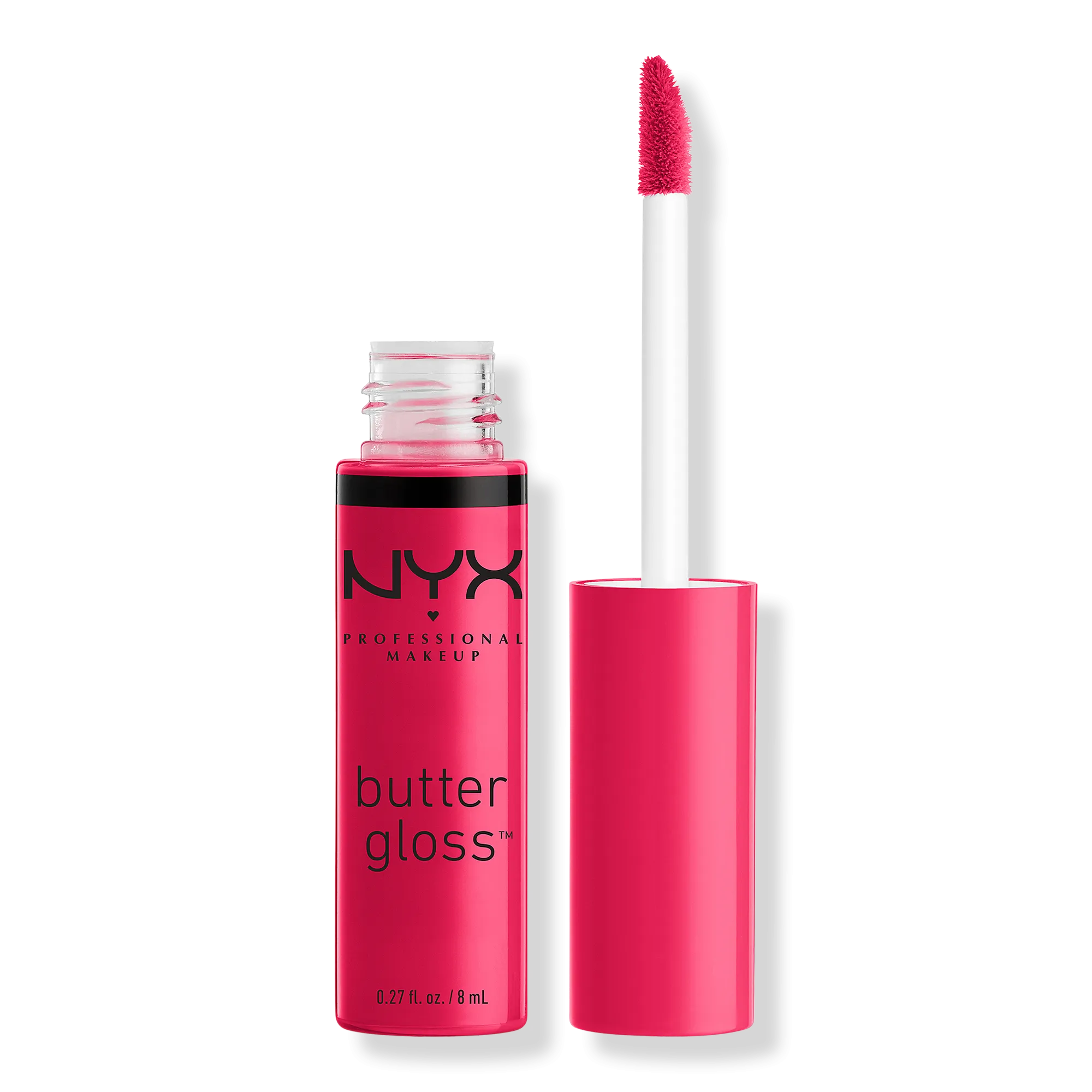 Butter Gloss Non-Sticky Lip Gloss
